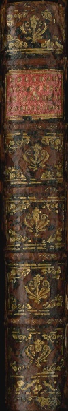 File:HelshamCourseOfLecturesInNaturalPhilosophy1739Spine.jpg