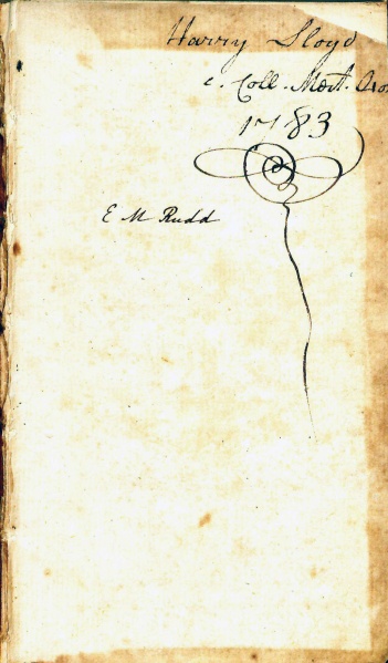 File:HoraceQHoratiiFlacciEpistolaeAdPisonesEtAugustum1768v1Inscriptions.jpg