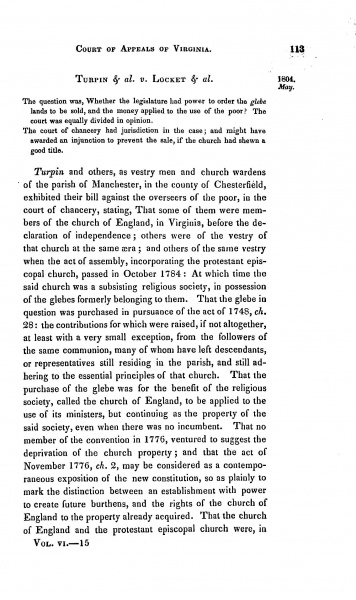 File:CallTurpinvLocket1833v6p113 FirstPage.jpg