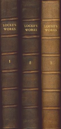 The Works of John Locke
