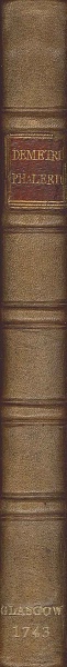 File:DemetriusPhalereideElocutione1743Spine.jpg